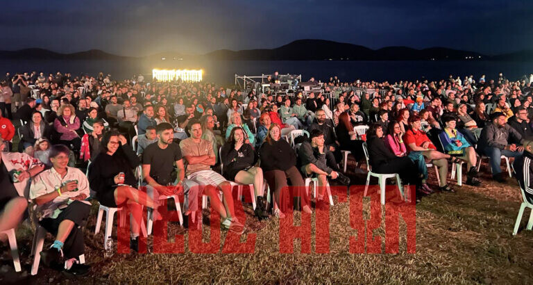 Μαγική η πρώτη ημέρα για το Plastiras Lake Festival (ΦΩΤΟ & ΒΙΝΤΕΟ)