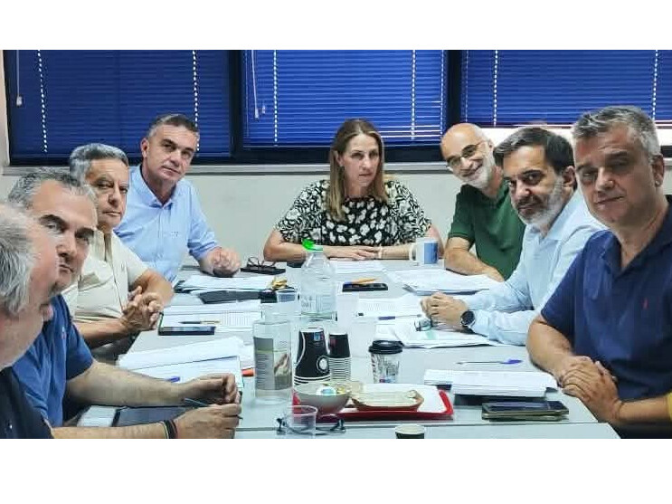Παρεμβάσεις στο ΥΠΑΑΤ για την επίλυση των προβλημάτων των Νέων Αγροτών και των Σχεδίων Βελτίωσης από την Περιφέρεια Θεσσαλίας