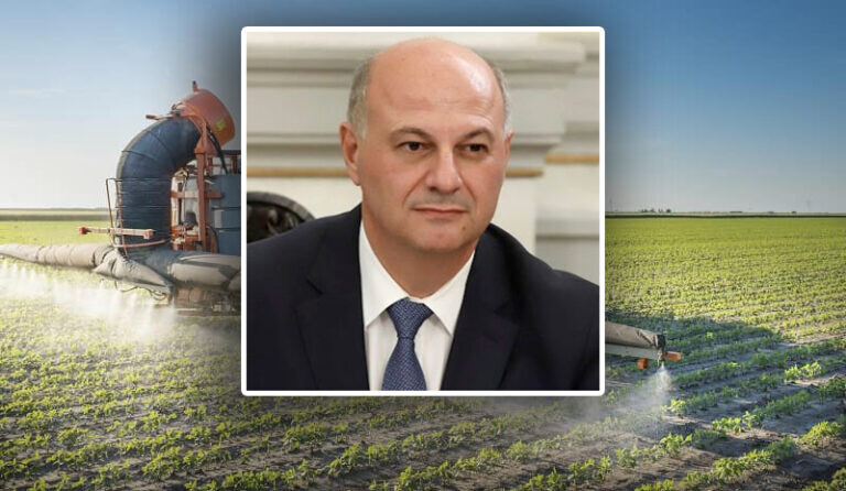 K. Tσιάρας: Τα αρδευτικά έργα που αλλάζουν την Καρδίτσα – επενδύσεις 300 εκατ. ευρώ στον πρωτογενή τομέα