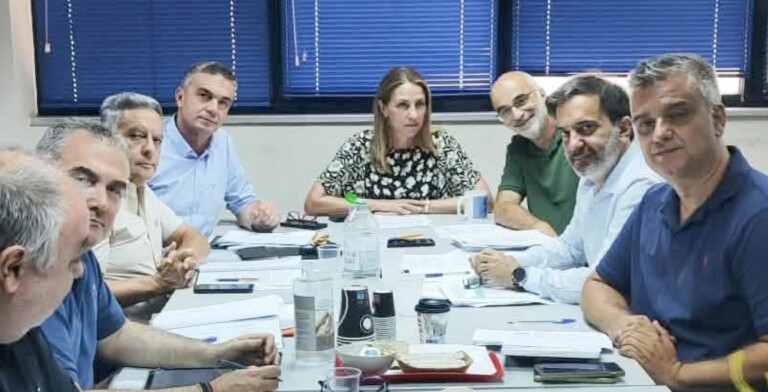 Παρεμβάσεις στο ΥΠΑΑΤ για την επίλυση των προβλημάτων  των Νέων Αγροτών και των Σχεδίων Βελτίωσης
