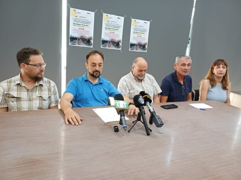 Πανθεσσαλική σύσκεψη φορέων εργαζόμενων, αγροτών, επαγγελματιών, για τα κοινά προβλήματα τη Δευτέρα