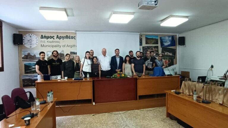 Αφετηρία αναγέννησης της ορεινής Ελλάδας η Αργιθέα (ΦΩΤΟ)