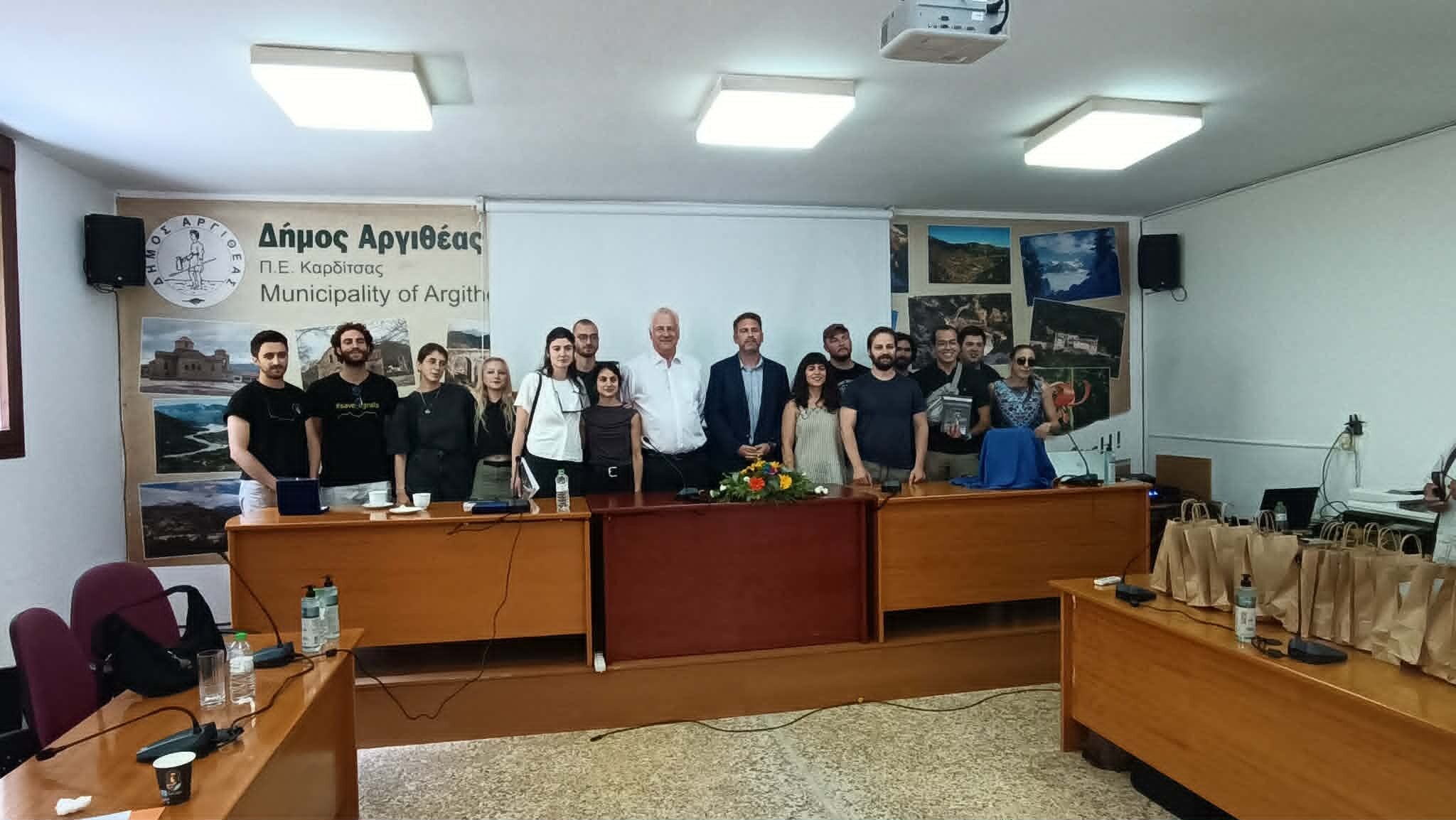 Αφετηρία αναγέννησης της ορεινής Ελλάδας η Αργιθέα (ΦΩΤΟ)