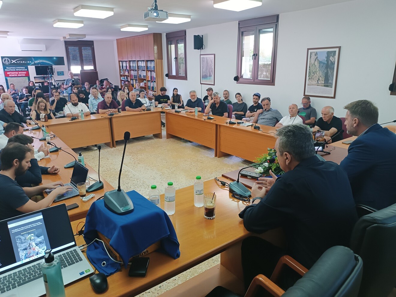 Αφετηρία αναγέννησης της ορεινής Ελλάδας η Αργιθέα