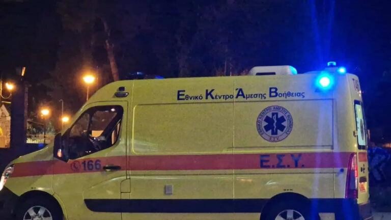 Θανατηφόρο τροχαίο στο Προάστιο