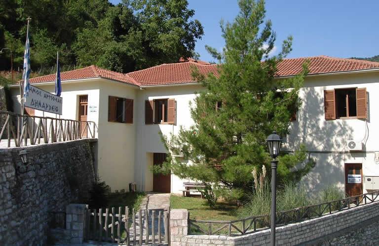 Υπογράφτηκαν οι συμβάσεις για «έξυπνες εφαρμογές» στο Δήμο Αργιθέας
