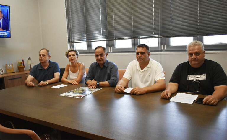 Στις 9 Αυγούστου ο 7ος Λαϊκός Δρόμος