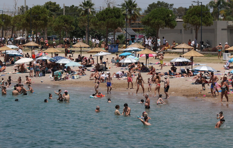 «Καμίνι» η χώρα από τη Δευτέρα