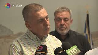 Οι 9 άξονες Κουρέτα για να "σωθεί" η Θεσσαλία από την λειψυδρία