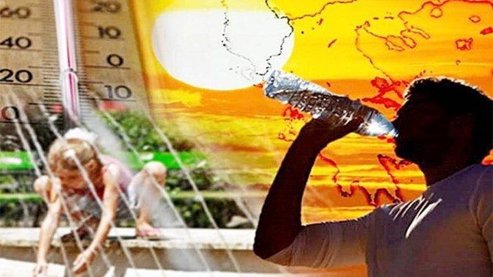 Μέτρα προστασίας για ευπαθείς ομάδες από τις υψηλές θερμοκρασίες των επόμενων ημερών