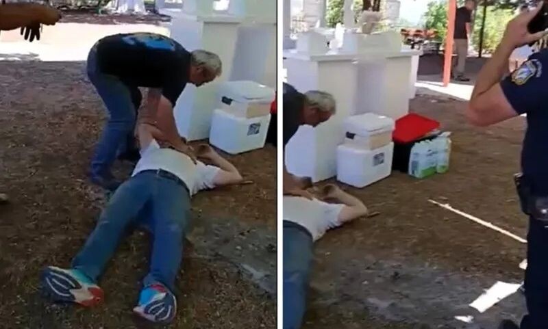 Καρδίτσα: «Είμαι παπάς κι εγώ κάνω κουμάντο» – Τι καταγγέλλει ο κοινοτάρχης μετά τον καβγά με ιερέα