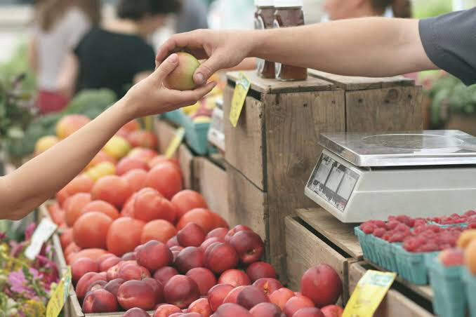 Καρδίτσα: Μέχρι τις 11.30 π.μ. η λαϊκή αγορά της Τετάρτης