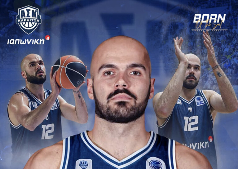 Ο Κωνσταντίνος Καμπουρίδης είναι το νέο απόκτημα του ΑΣΚ