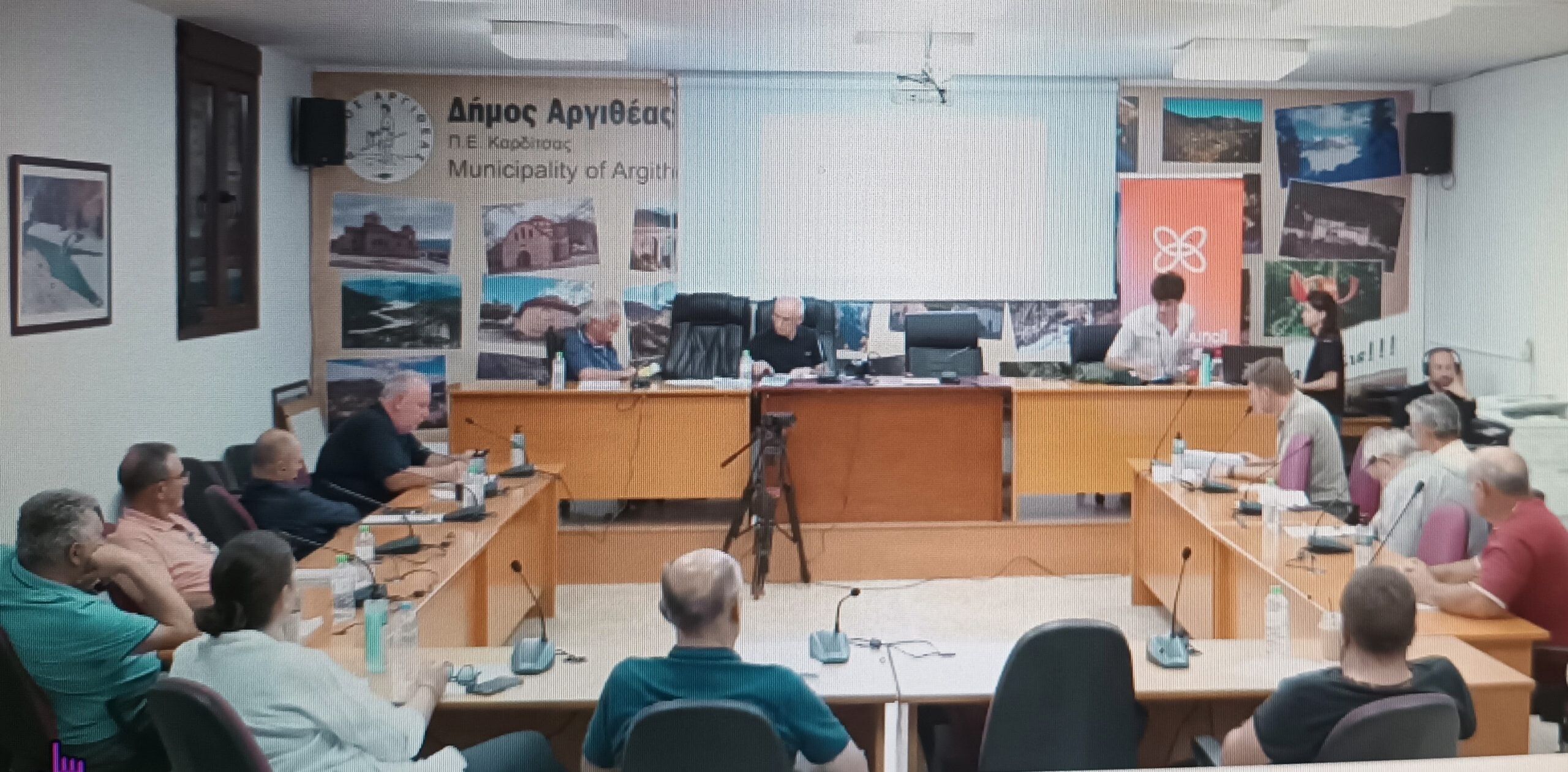 Ο ορεινός Δήμος Αργιθέας πρωτοπορεί με… «Open Council»!