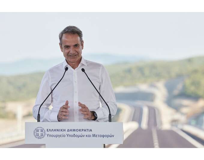 Κατηγορηματικός εμφανίστηκε ο Κυριάκος Μητσοτάκης και πάλι για τις εκλογές