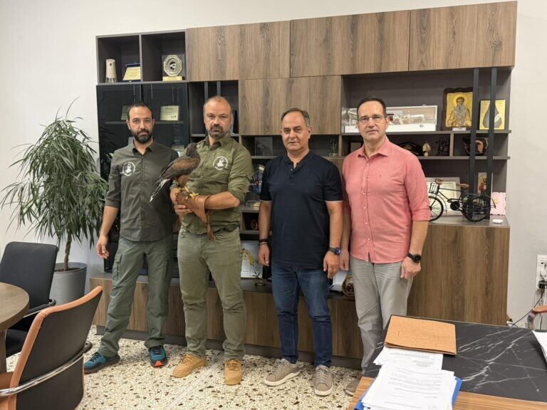 Στη μάχη με τα κοράκια ρίχνονται στο προσεχές διάστημα τα γεράκια του Σ.Ε. Ιερακοθηρίας