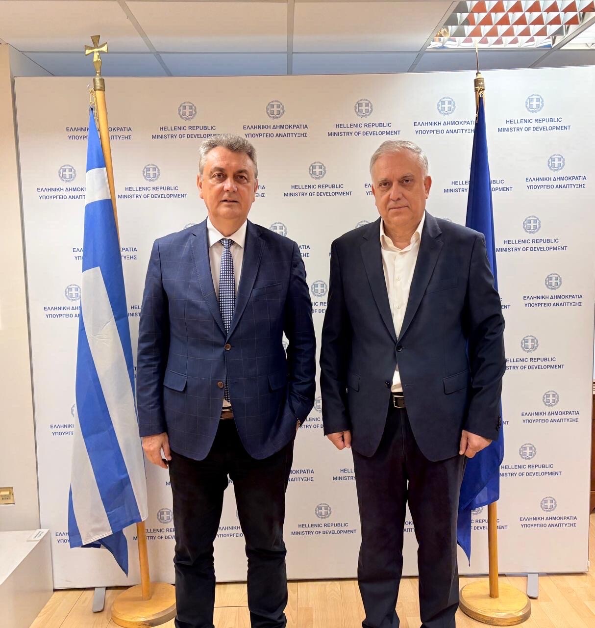Κωτσός: Στο νέο ΕΠΑ το πρόγραμμα στήριξης των επιχειρήσεων   της Καρδίτσας