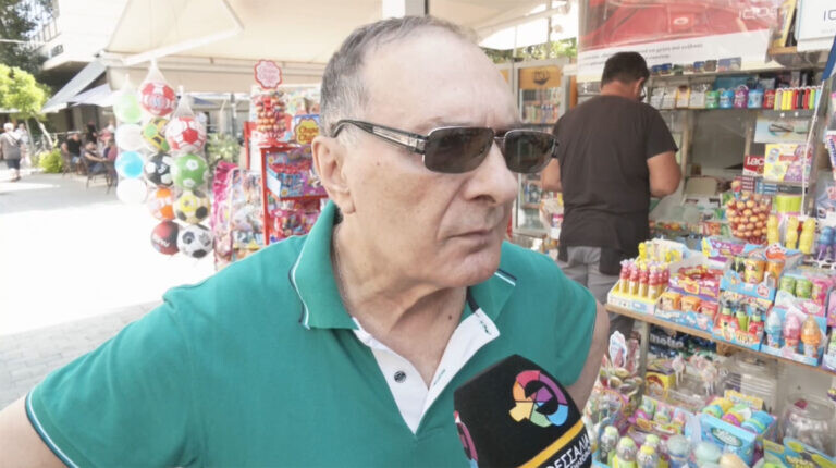 Πώς σχολιάζετε ότι οι Έλληνες τρώνε από τα... έτοιμα για να τα βγάλουν πέρα;
