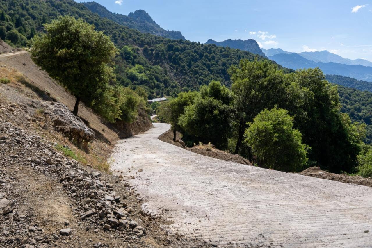 Δήμος Αργιθέας: Πράξη το ιστορικό στοίχημα στην αγροτική οδοποιία!