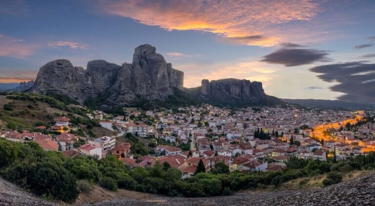 Έργα πολιτισμού και αθλητισμού στους δήμους Πύλης και Μετεώρων από την Περιφέρεια