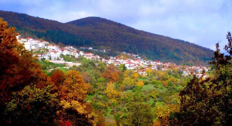 Γεμίζουν τα ορεινά χωριά