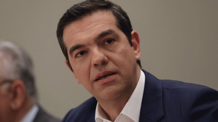 Τσίπρας για πυρκαγιές: Όπου και να σταθούμε αυτές τις μέρες η Ελλάδα μας πληγώνει