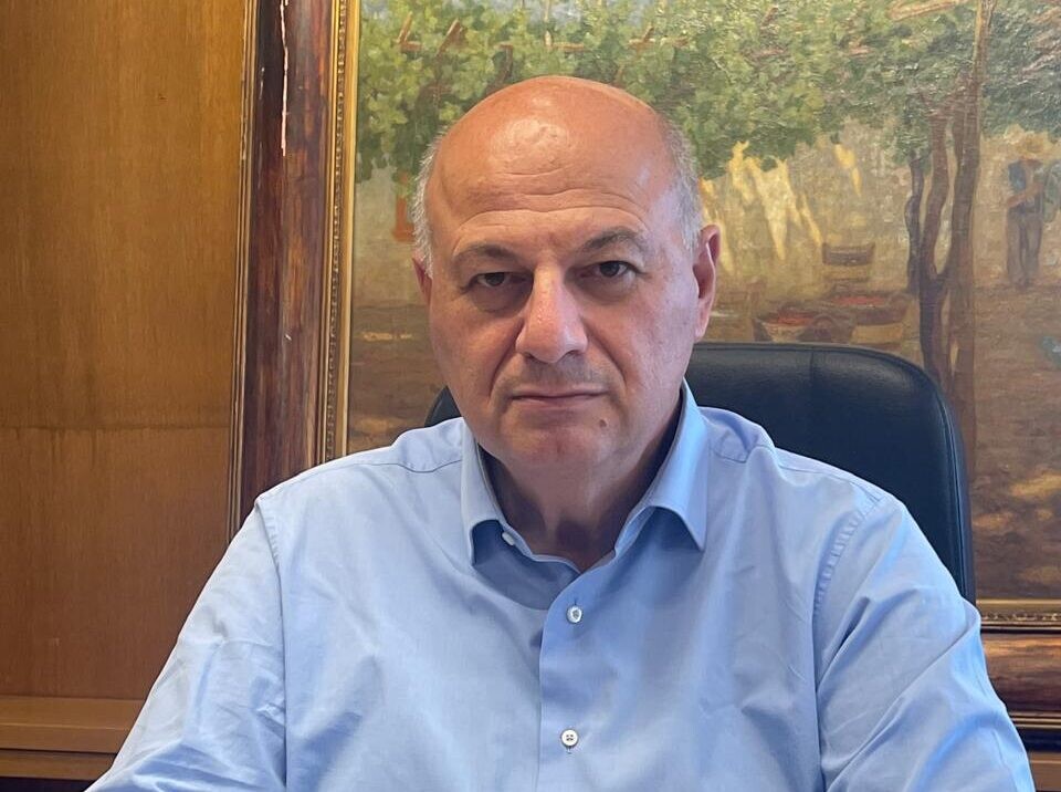 Ο Τσιάρας με την όρεξη της πρώτης φοράς..