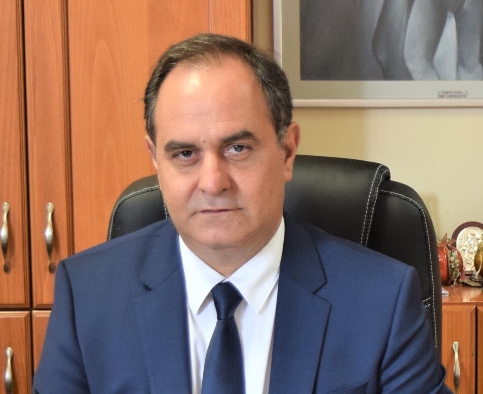 Ο Δήμαρχος Καρδίτσας κ. Β. Τσιάκος για την επίσημη έναρξη των προπονήσεων της Αναγέννησης