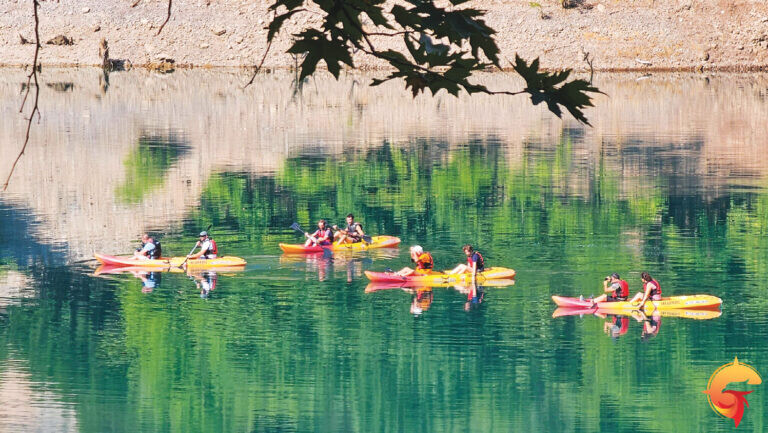3ο Οικοτουριστικό Stefaniada Lake Festival