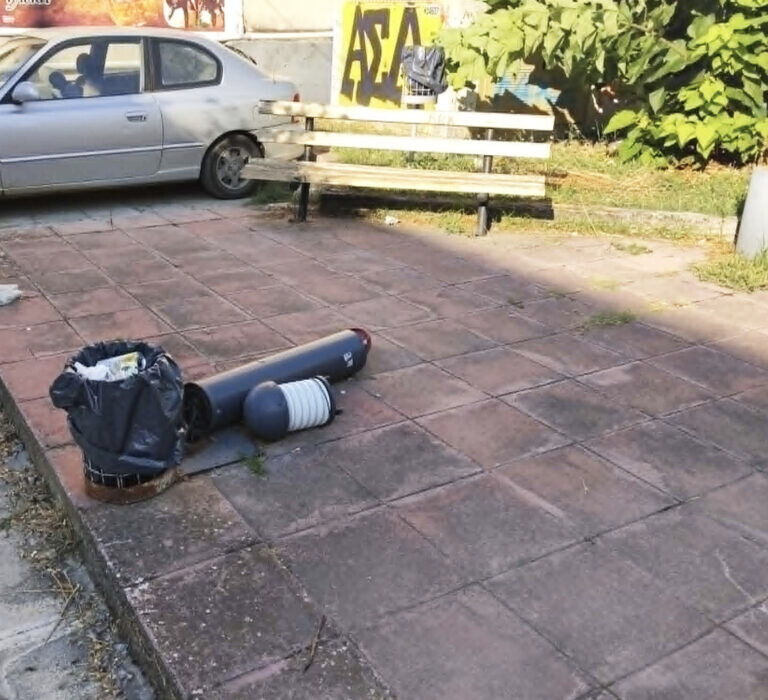 Χρειάζεται επισκευή