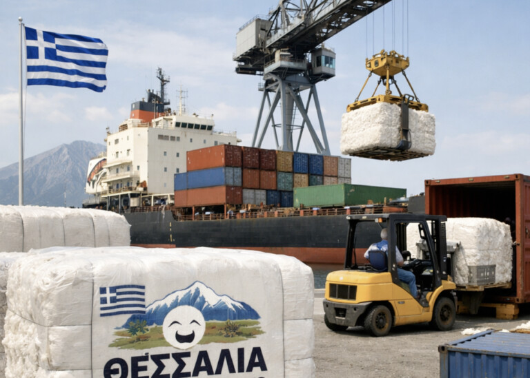 Θετικό το εμπορικό ισοζύγιο στη Θεσσαλία,  με την Καρδίτσα όμως ουραγό στις εξαγωγές (πίνακες)