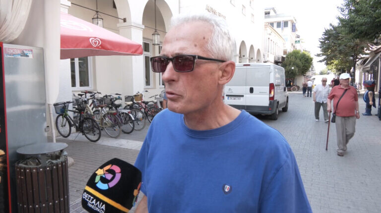 Θέμα ημέρας: Ο νομός Καρδίτσας είναι ο τελευταίος νομός της Θεσσαλίας σε εξαγωγές με διαφορά από τον τρίτο. Πως το σχολιάζετε;