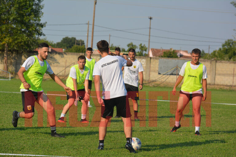 Ο Αετός Καλλιφωνίου ...επέστρεψε! (Φωτό+Βίντεο)