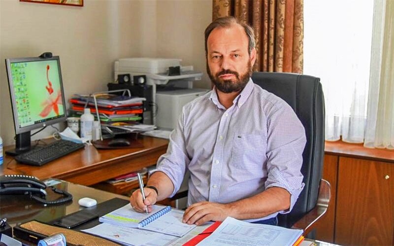 Μεγάλο έργο αγροτικής οδοποιίας στο Δήμο Μουζακίου..