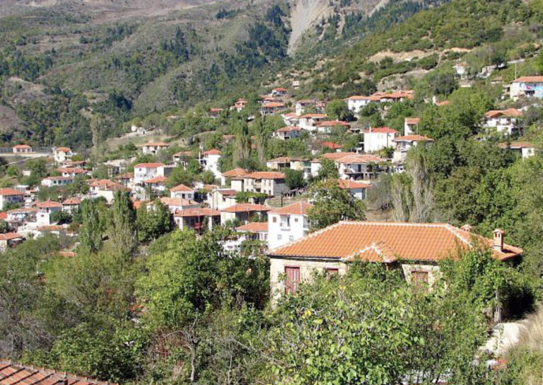 Δωρεά ακινήτου και μελέτης για τη δημιουργία «Κειμηλιοαρχείου» στη Ρεντίνα