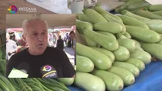 Ρήξη στις λαϊκές αγορές