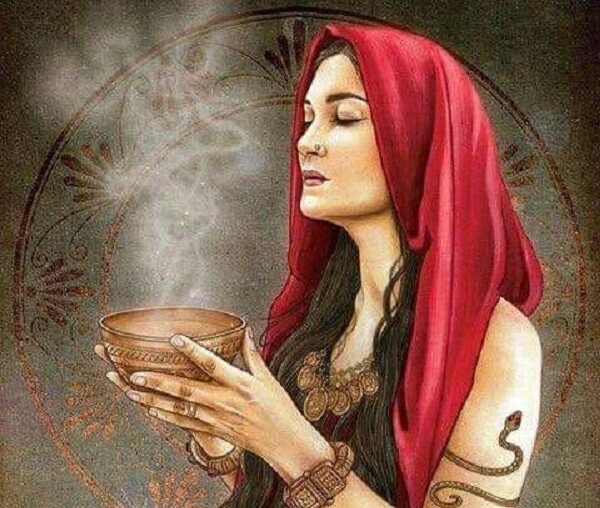 Η Πυθία μασάει τα φύλλα της… και προβλέπει..!!