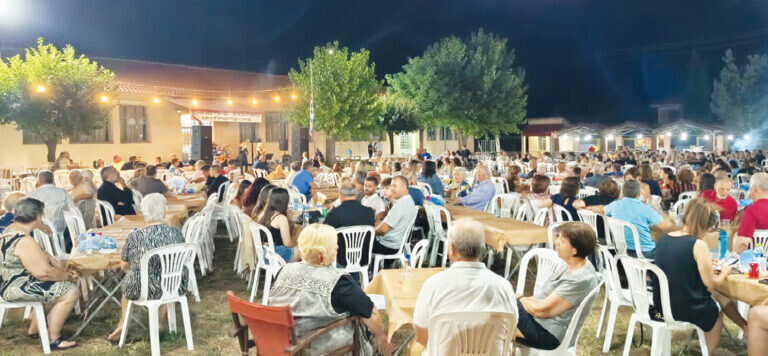 Μισός αιώνας πολιτιστικής προσφοράς για τον Μορφωτικό Σύλλογο Μητρόπολης
