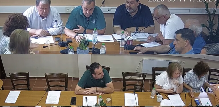 Παρατάσεις σε δύο έργα αποκαταστάσεων ενέκρινε το Δημοτικό Συμβούλιο Λ. Πλαστήρα