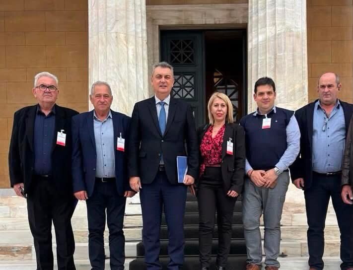 Κωτσός: Στη δημοπράτηση το μεγάλο έργο των 27 εκατ. ευρώ για τον εκσυγχρονισμό του ΤΟΕΒ Σελλάνων