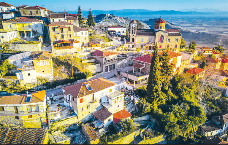 Να θυμίζει την ιστορία
