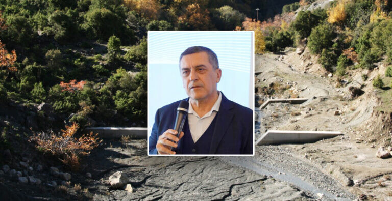 Δημ. Κουρέτας: Αναγκαιότητα άμεσης υλοποίησης των έργων ορεινής  υδρονομίας στη Θεσσαλία από την Κυβέρνηση