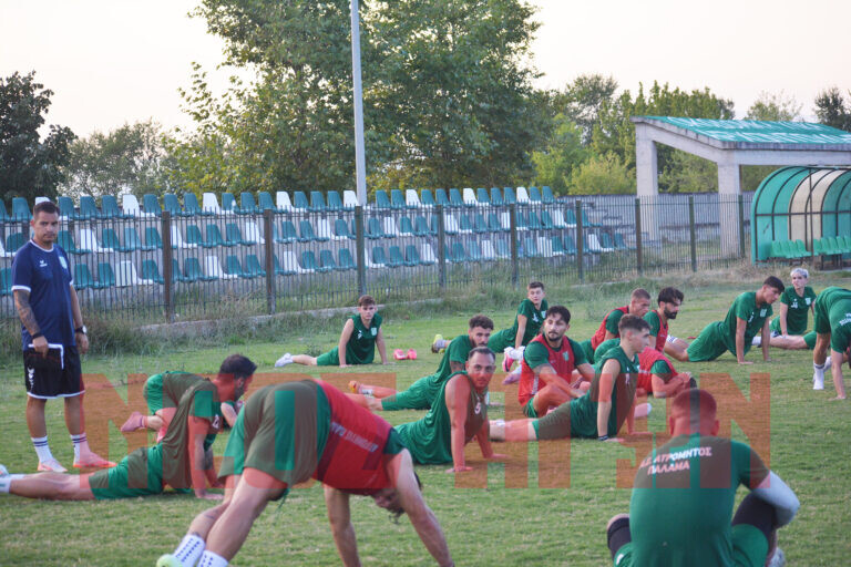 Με αμείωτη ένταση συνεχίζει ο Ατρόμητος Παλαμά (Φωτο+Βίντεο)