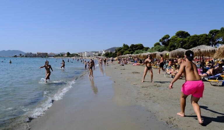 Θερμή εισβολή από την Αφρική – Έρχεται παρατεταμένο κύμα καύσωνα με 40άρια στο τέλος της εβδομάδας