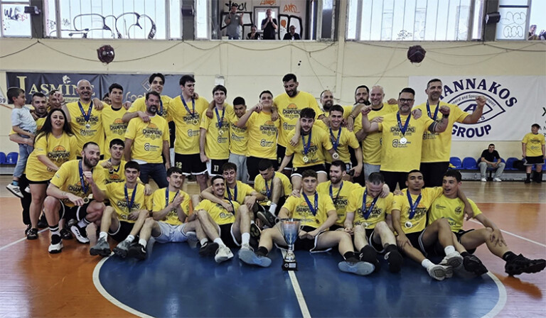 Μπαίνει στο γήπεδο η ΑΣΑ BC για νέες προκλήσεις!