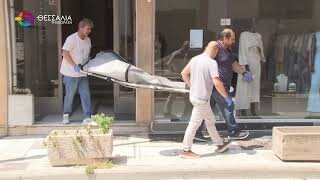Σοκ στη Λάρισα : βρέθηκε νεκρή μετά από ένα χρόνο σε υπόγειο διαμέρισμα