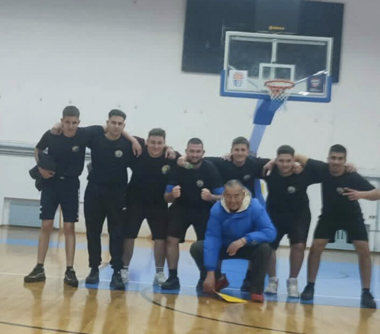«Ένα μεγάλο ευχαριστώ σε έναν δάσκαλο που θα μείνει για πάντα στη μνήμη μας»