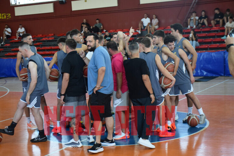 Ξεκίνησε την προετοιμασία της με υψηλούς στόχους η AΣΑ BC (Φωτό + Βίντεο)
