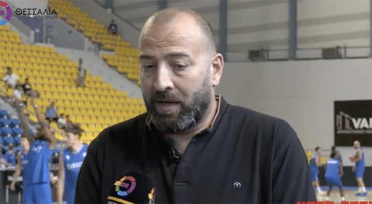 Δεληγιάννης: «Είμαστε έτοιμοι για κάθε είδους υπέρβαση»