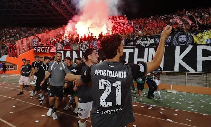 Θρίαμβος του ΟΦΗ (3-0), σοκ για τον ΠΑΟ (2-2), ισόπαλος ο ΠΑΟΚ (1-1)